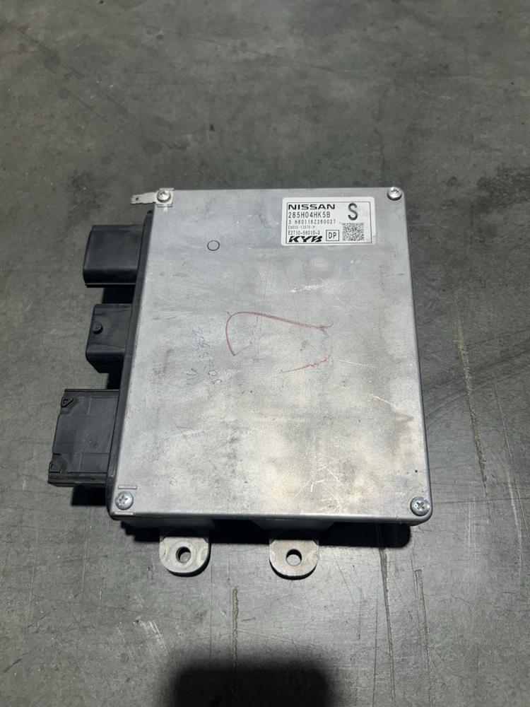 2016 Infiniti Q50 Power Steering Variable Ratio Control Module OEM 285H04HK5B – photo 1