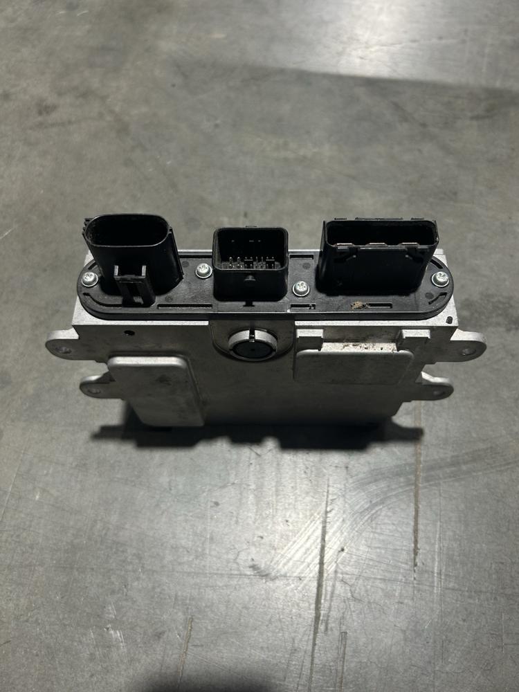2016 Infiniti Q50 Power Steering Variable Ratio Control Module OEM 285H04HK5B – photo 3