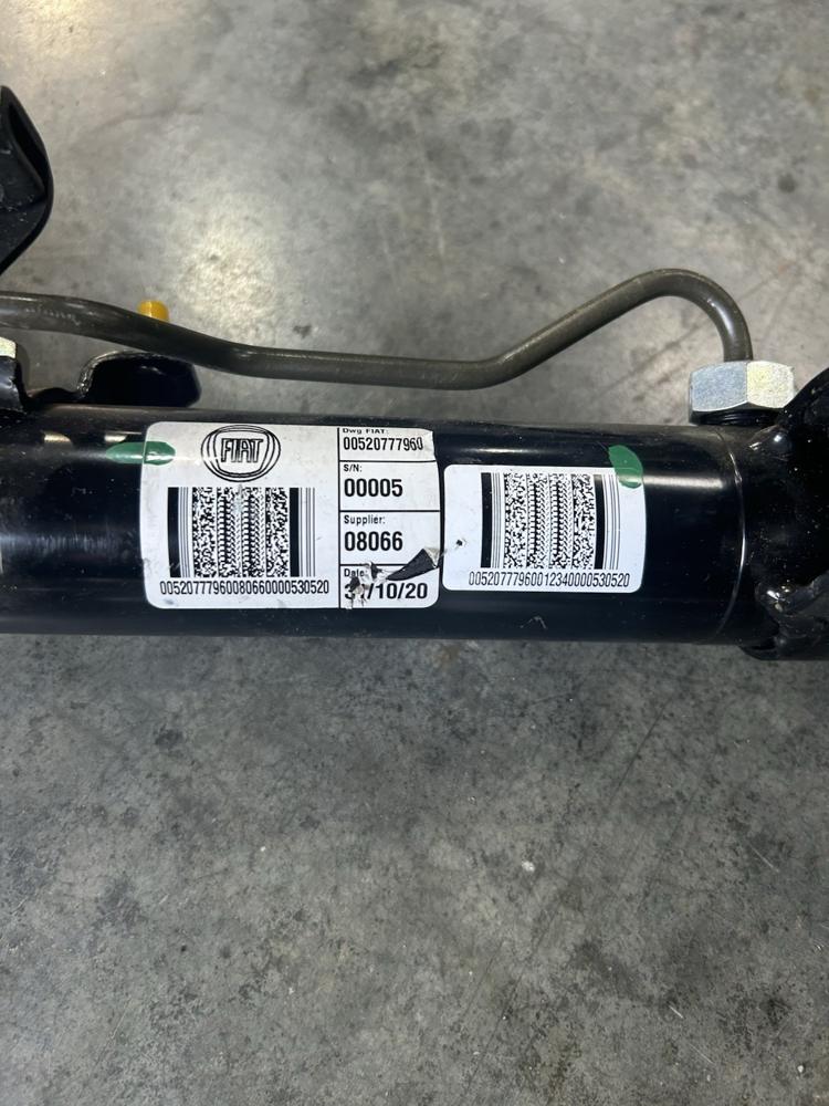 New OEM 2021-2022 RAM Fiat Dodge Promaster Steering Rack Pinion (RB1C) – photo 4