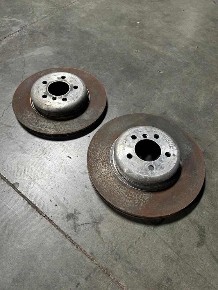 BMW G20 Sport Front Rotor/disc Brakes 224MM67976073918U3E OEM – photo 1