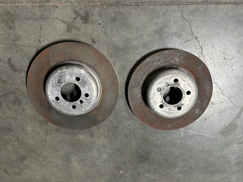 BMW G20 Sport Front Rotor/disc Brakes 224MM67976073918U3E OEM – photo 2