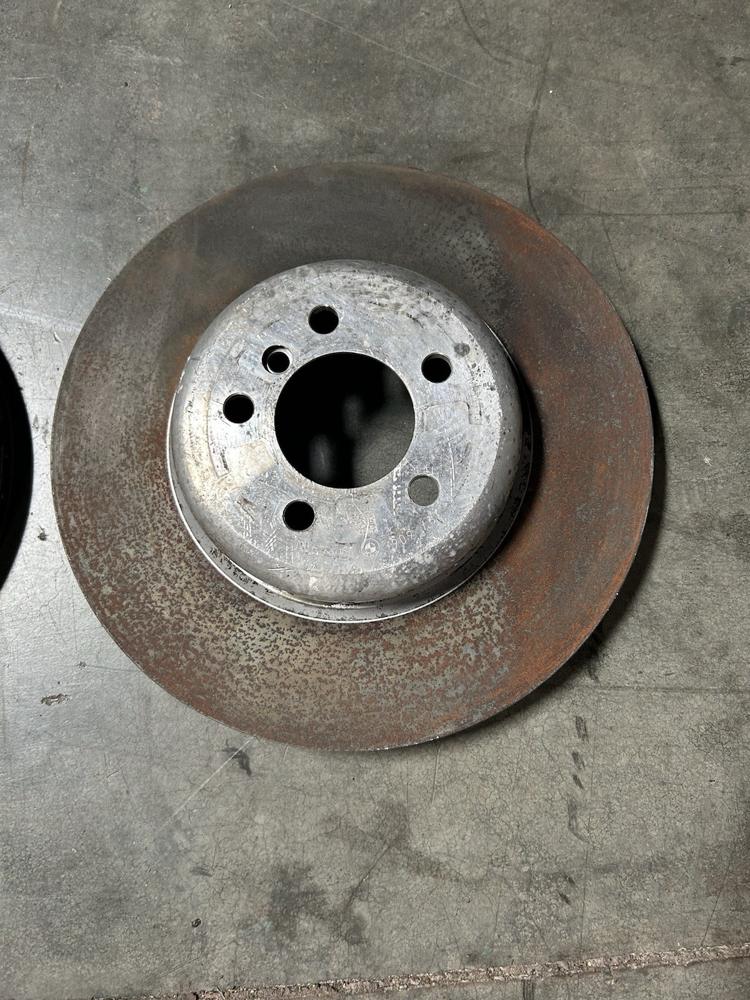 BMW G20 Sport Front Rotor/disc Brakes 224MM67976073918U3E OEM – photo 3