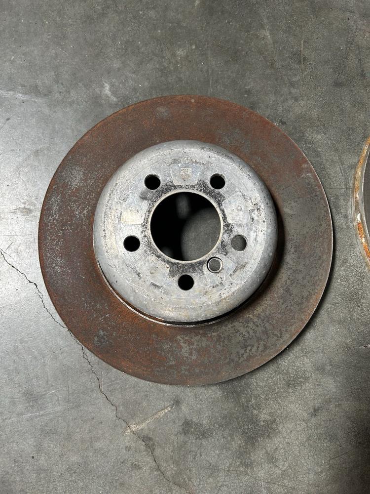 BMW G20 Sport Front Rotor/disc Brakes 224MM67976073918U3E OEM – photo 4