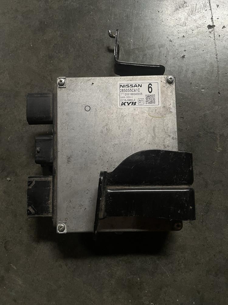 OEM Infiniti Q50 Power Steering Control Module Computer 285055CA1C – photo 2
