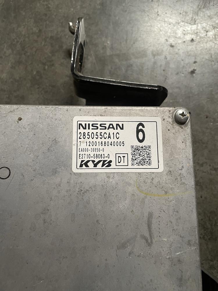 OEM Infiniti Q50 Power Steering Control Module Computer 285055CA1C – photo 3