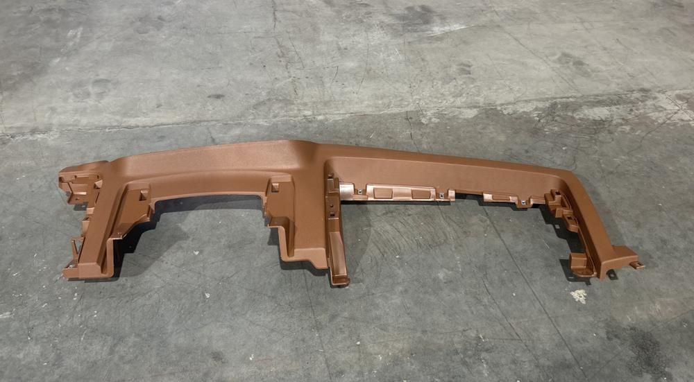 2024-2025 Kia Telluride Lower Dash Panel Black w/ Push Start 84760S9500 OEM – photo 1