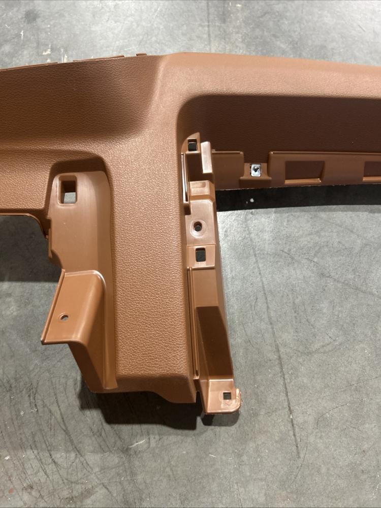2024-2025 Kia Telluride Lower Dash Panel Black w/ Push Start 84760S9500 OEM – photo 3