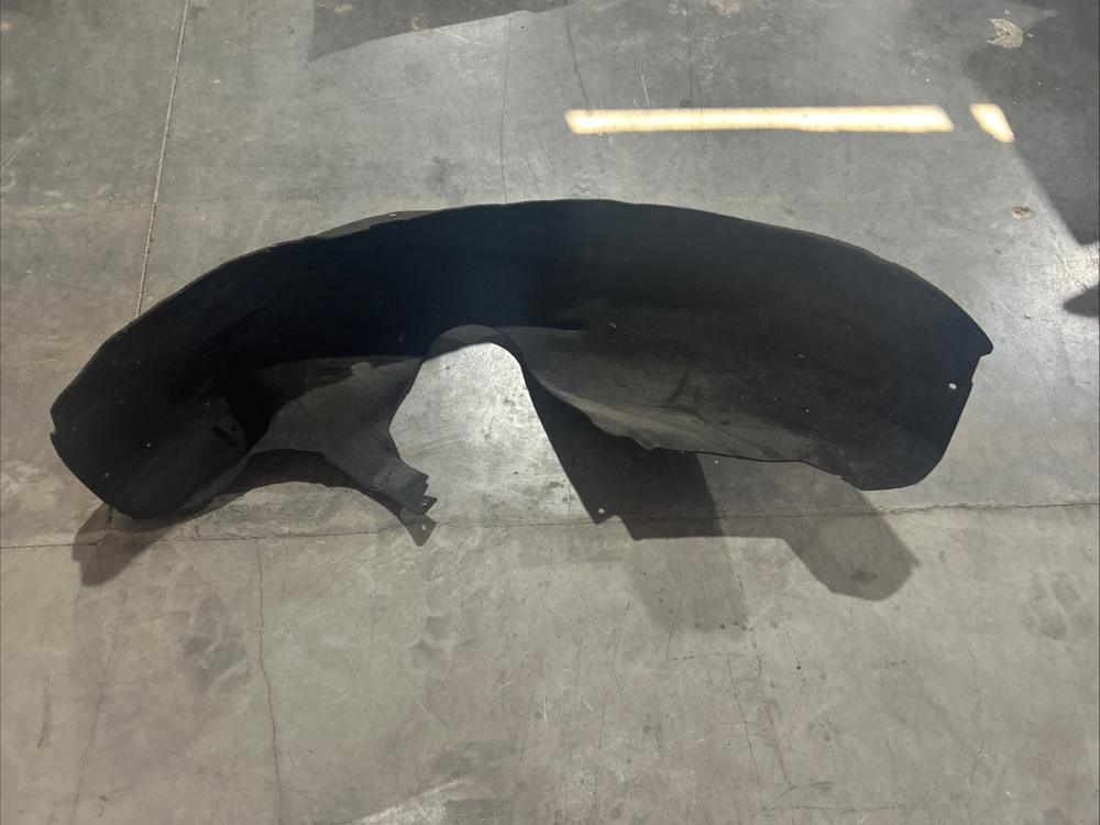 Bentley Continental Rear Right Quarter Wheelhouse Liner Shield OEM 2003 - 2010 – photo 1