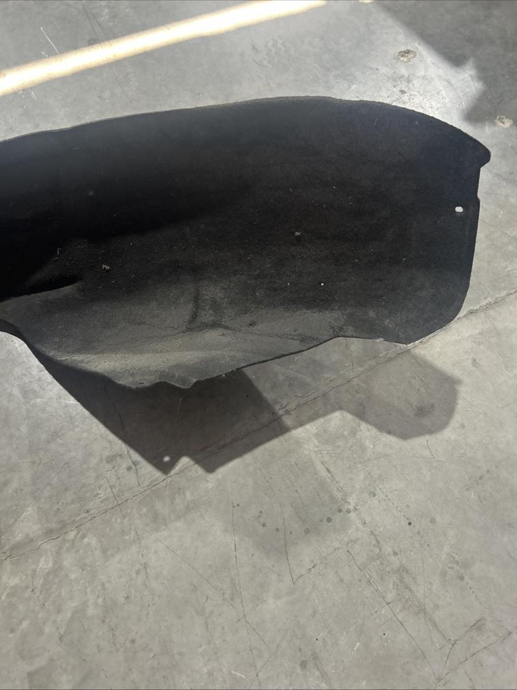 Bentley Continental Rear Right Quarter Wheelhouse Liner Shield OEM 2003 - 2010 – photo 3
