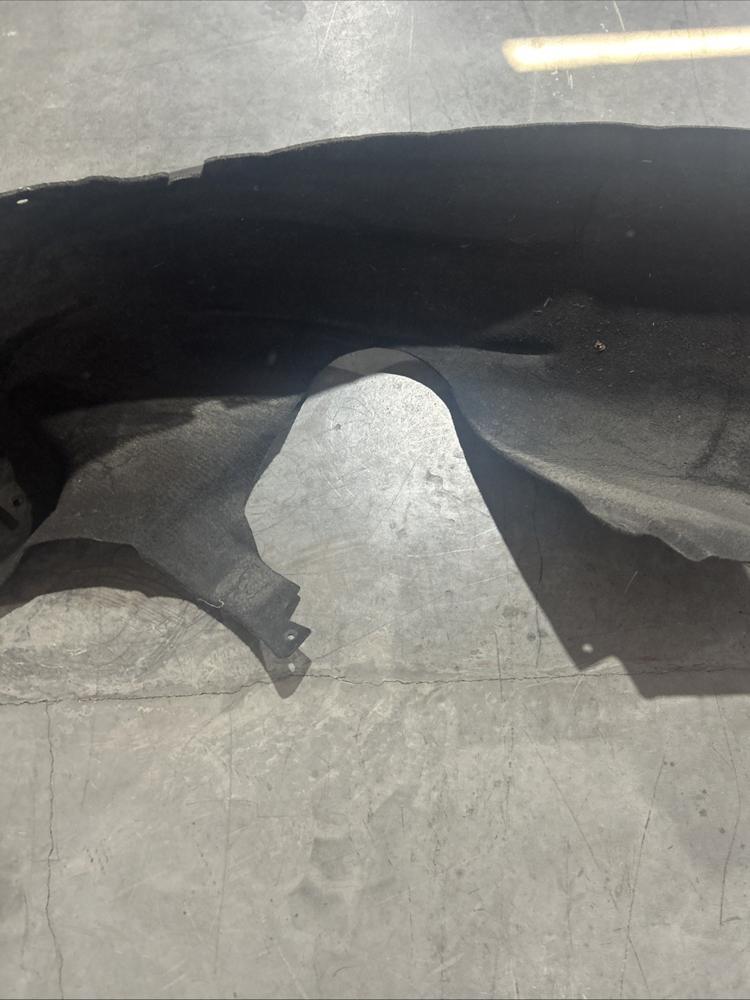 Bentley Continental Rear Right Quarter Wheelhouse Liner Shield OEM 2003 - 2010 – photo 4