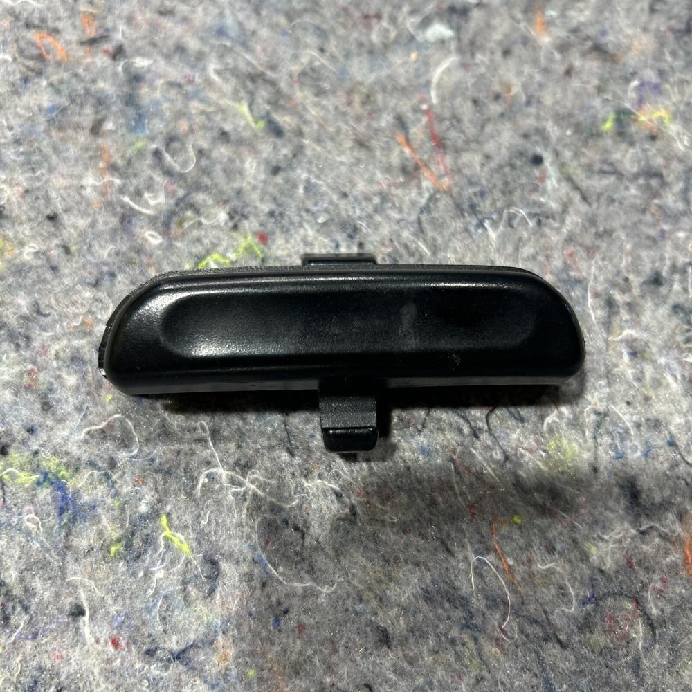 Toyota Center Console Armrest Latch Black with Screws – photo 1