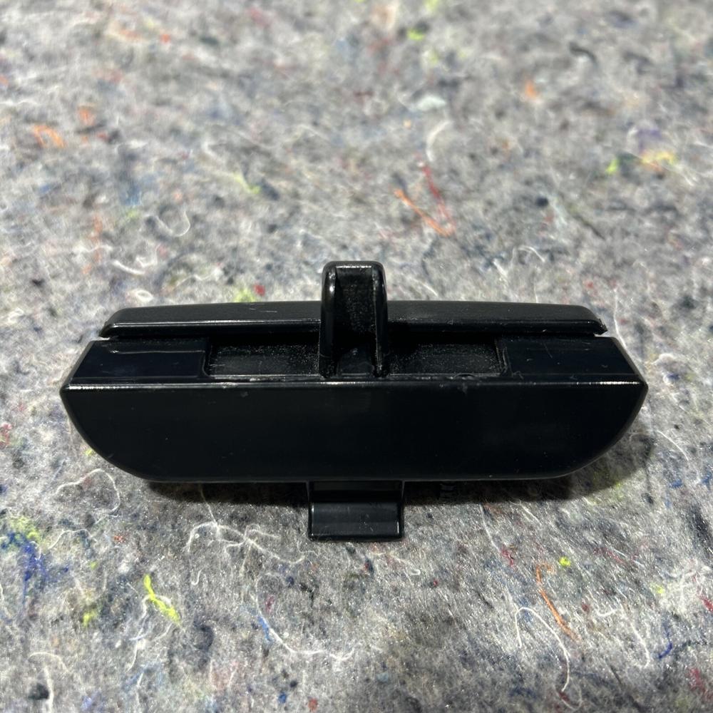 Toyota Center Console Armrest Latch Black with Screws – photo 3