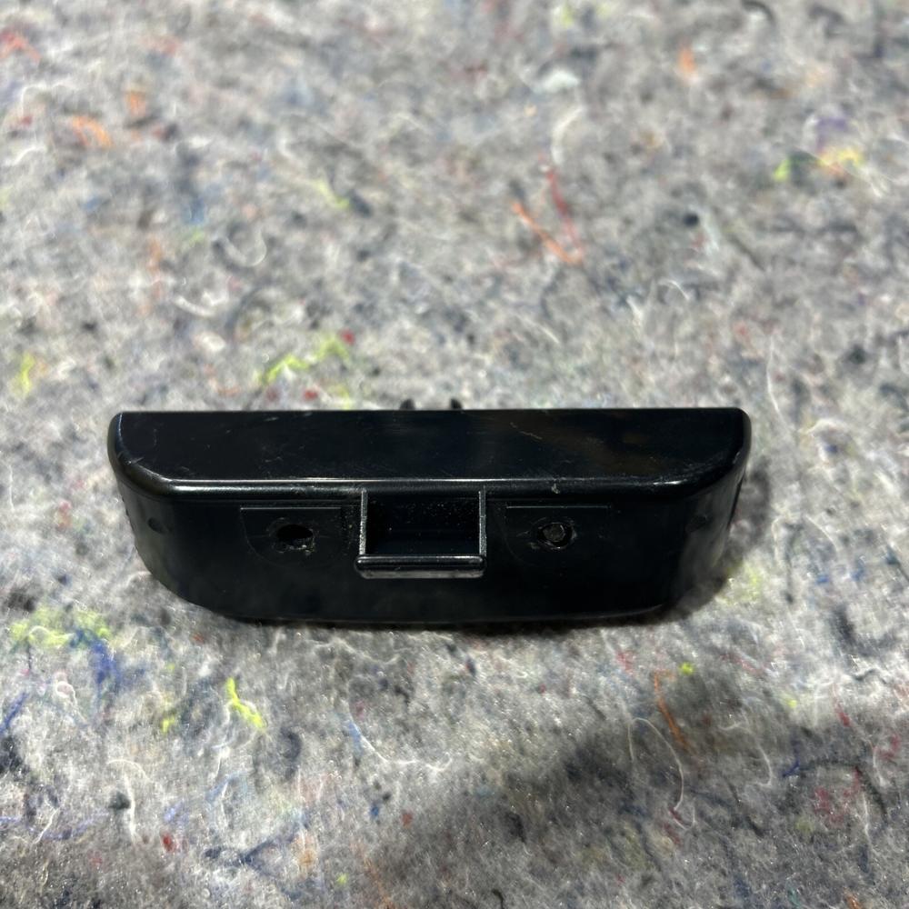 Toyota Center Console Armrest Latch Black with Screws – photo 4