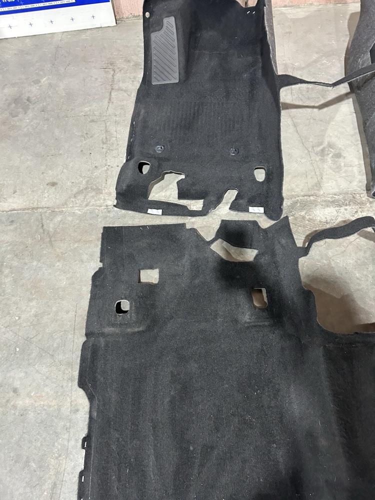 22 Toyota Tundra 4WD SR Carpet Set, Interior Floor, Liner, 58514-0C270, 58510-0C – photo 2
