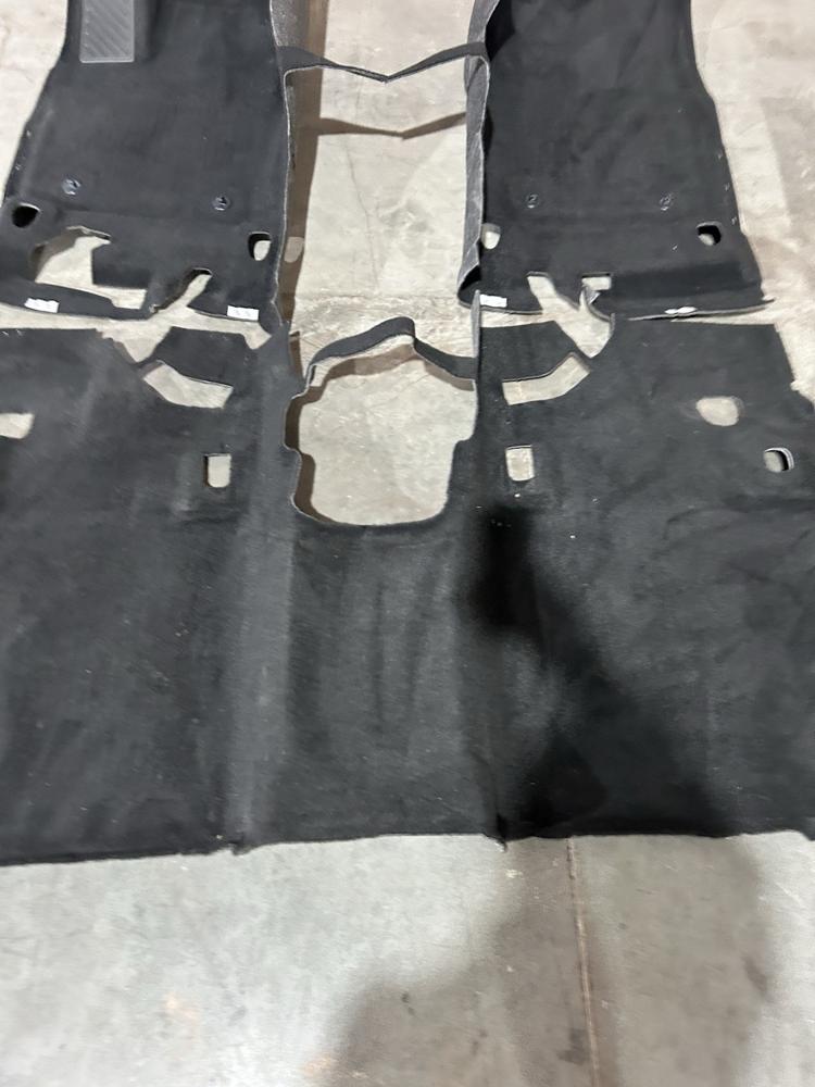 22 Toyota Tundra 4WD SR Carpet Set, Interior Floor, Liner, 58514-0C270, 58510-0C – photo 3