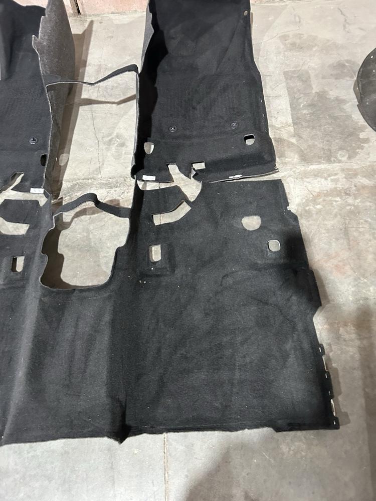 22 Toyota Tundra 4WD SR Carpet Set, Interior Floor, Liner, 58514-0C270, 58510-0C – photo 4
