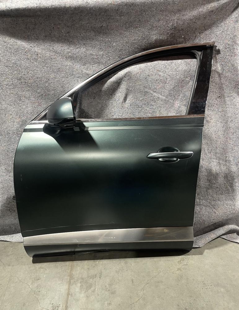 Genesis GV80 Front Left Driver Door Complete OEM – photo 1