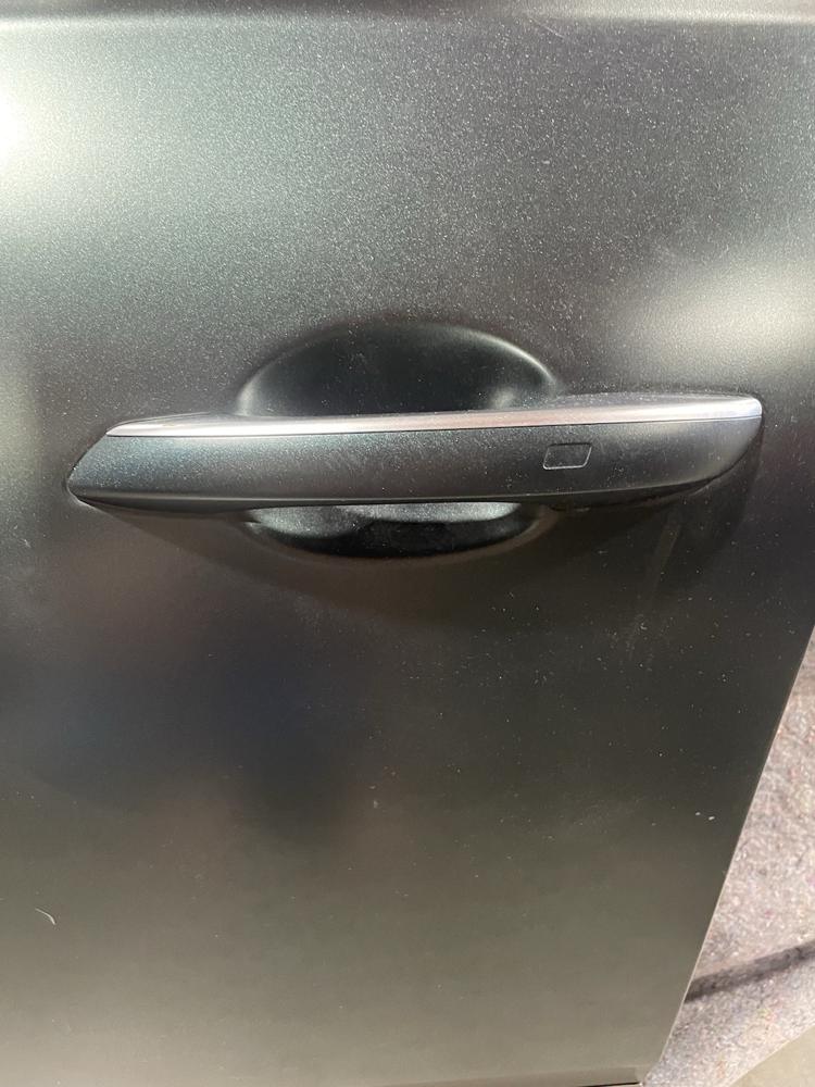 Genesis GV80 Front Left Driver Door Complete OEM – photo 4