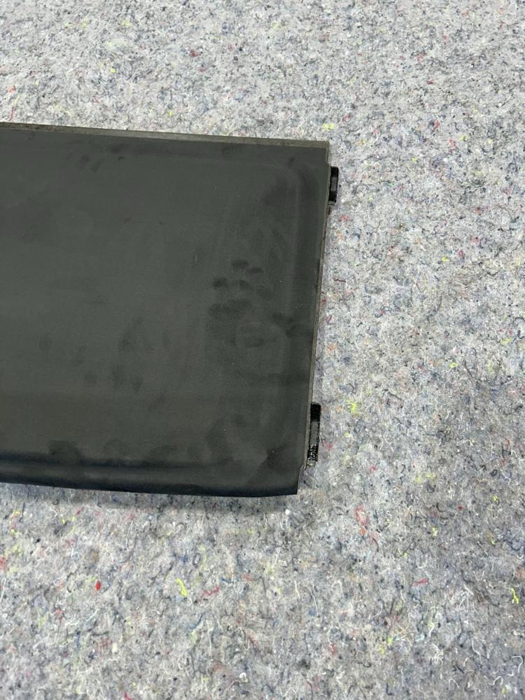 2020-2024 Kia Telluride EX Overhead Sunroof Moonroof Window Glass Sunshade OEM – photo 2