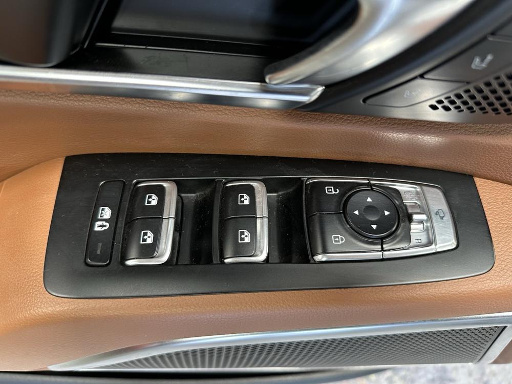 2023 2024 25 Kia Telluride LH Front Left Driver Side Door Trim Panel Terracotta – photo 2