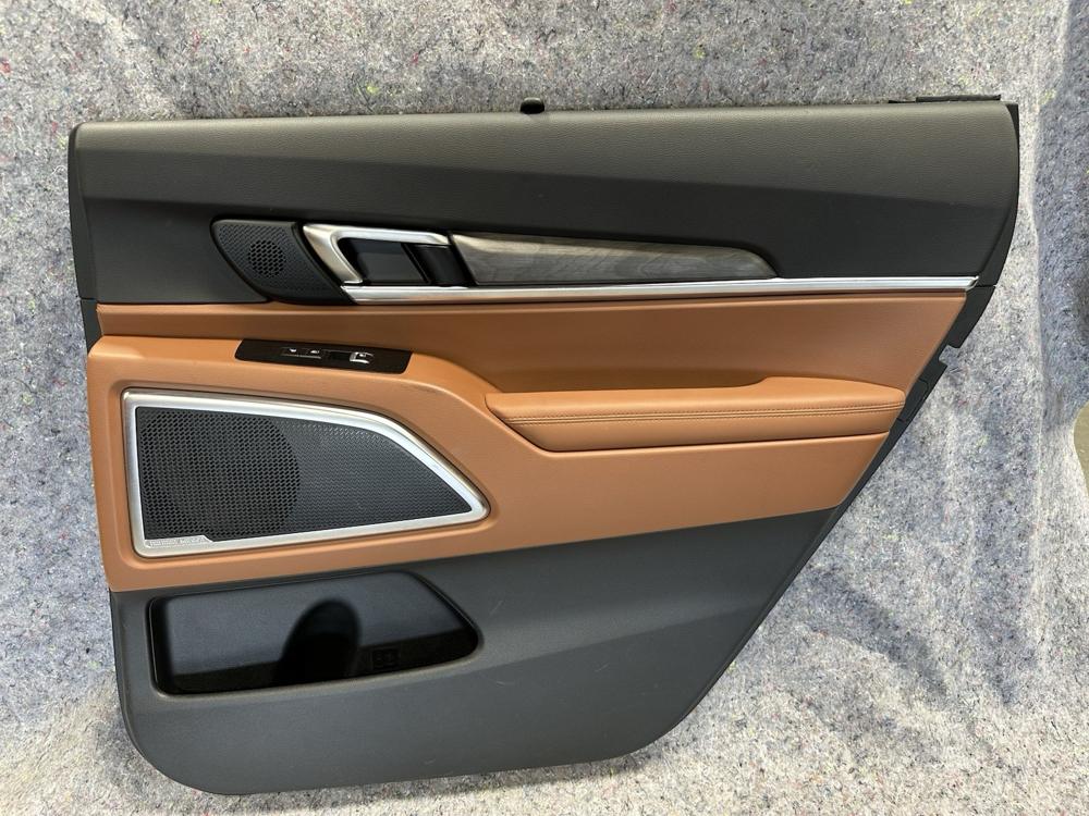2020-2024 Kia Telluride Rear Right RH Side Interior Door Panel OEM – photo 1