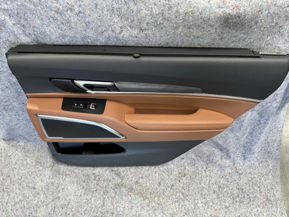 2020-2024 Kia Telluride Rear Right RH Side Interior Door Panel OEM – photo 2