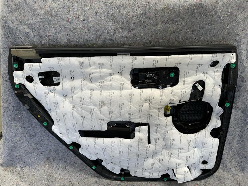 2020-2024 Kia Telluride Rear Right RH Side Interior Door Panel OEM – photo 4