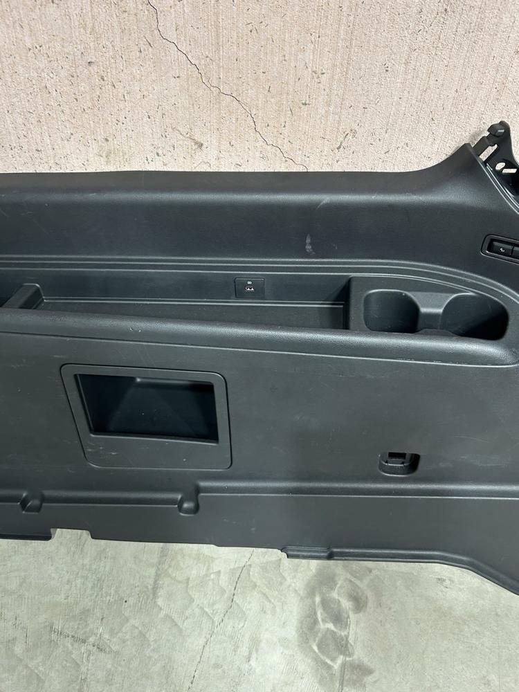 2018 - 2024 Ford Expedition Rear Left Trunk Lower Quarter Trim Panel Cover OEM – photo 3