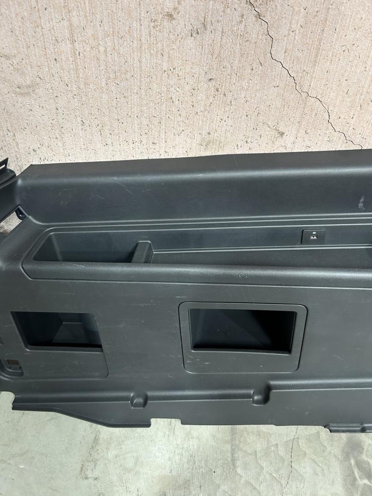 2018 - 2024 Ford Expedition Rear Left Trunk Lower Quarter Trim Panel Cover OEM – photo 4