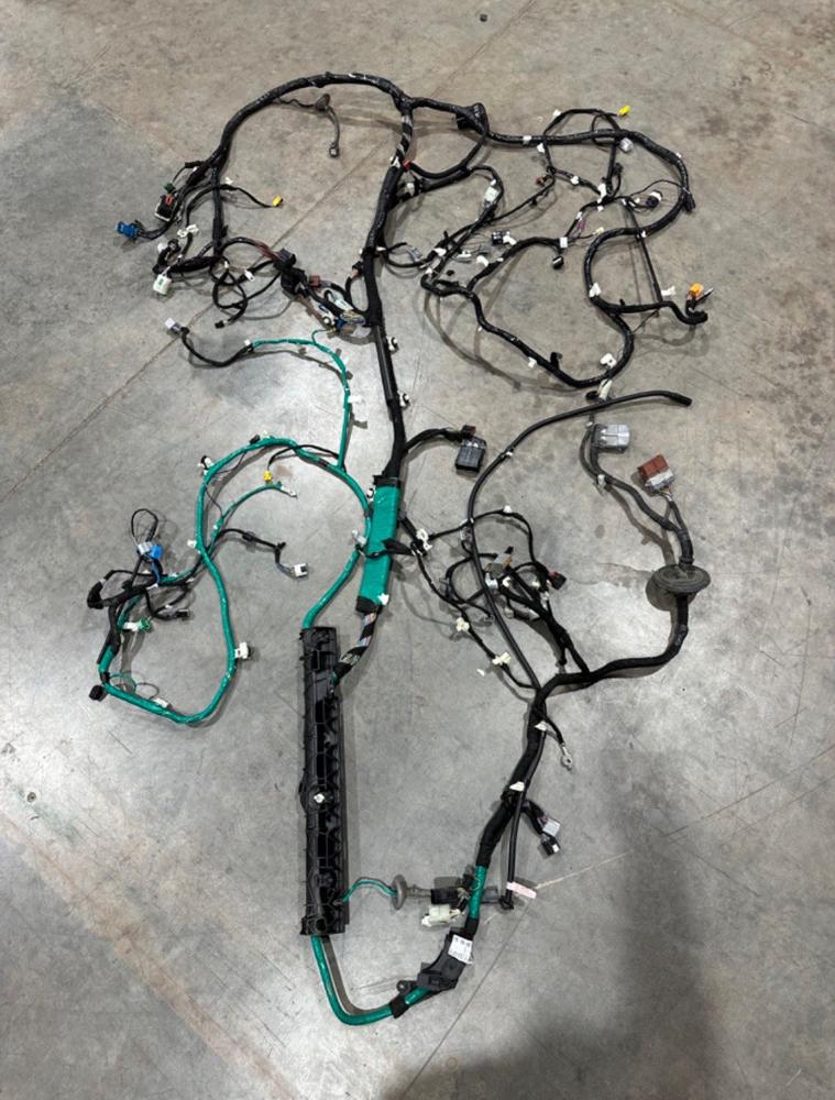 Body Floor Wiring Harness Used OEM JL3T14A005LS CUH6N – photo 1