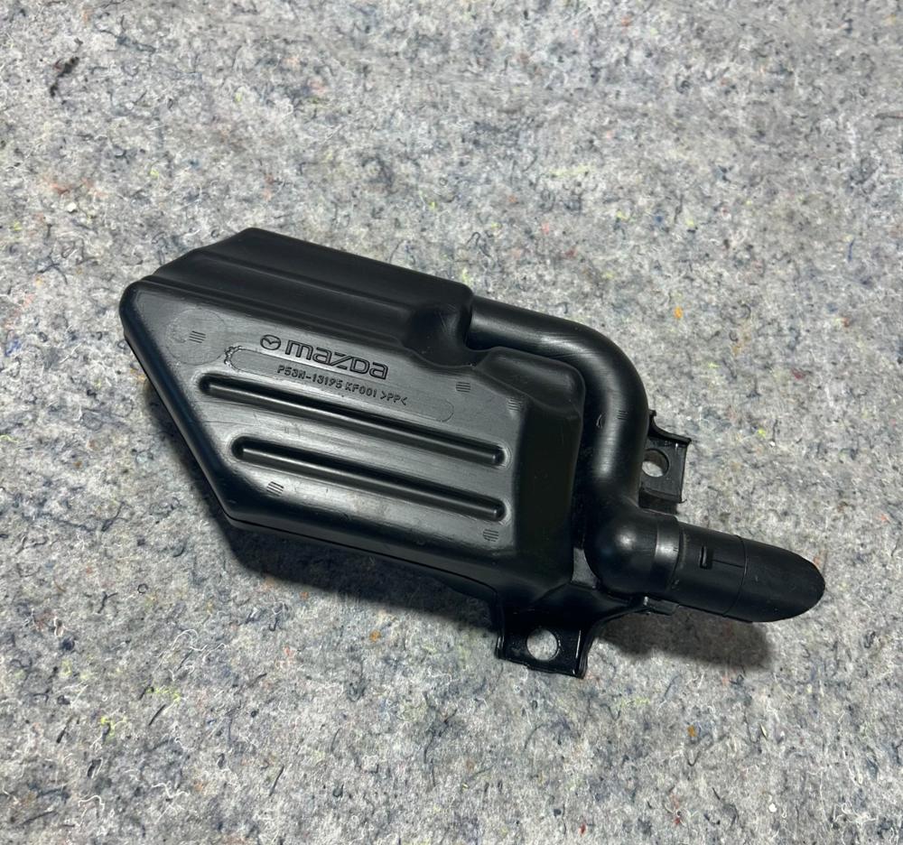 Chamber Resonance P53T-13-195 Mazda OEM – photo 1