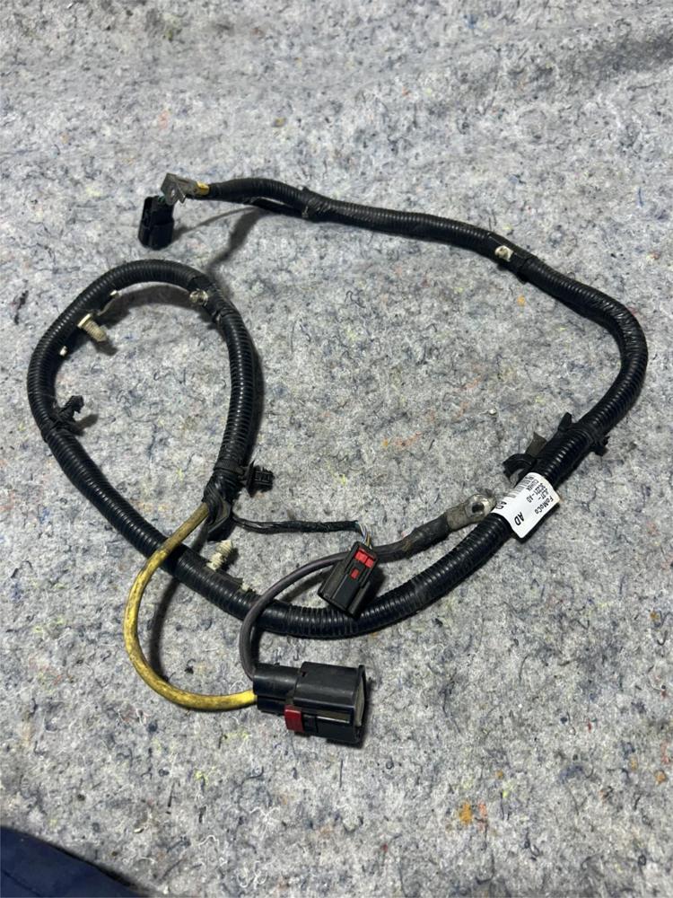 2015-2020 Ford F150 3.5L Power Steering Wiring Harness JL3T-3C221-AD OEM – photo 1