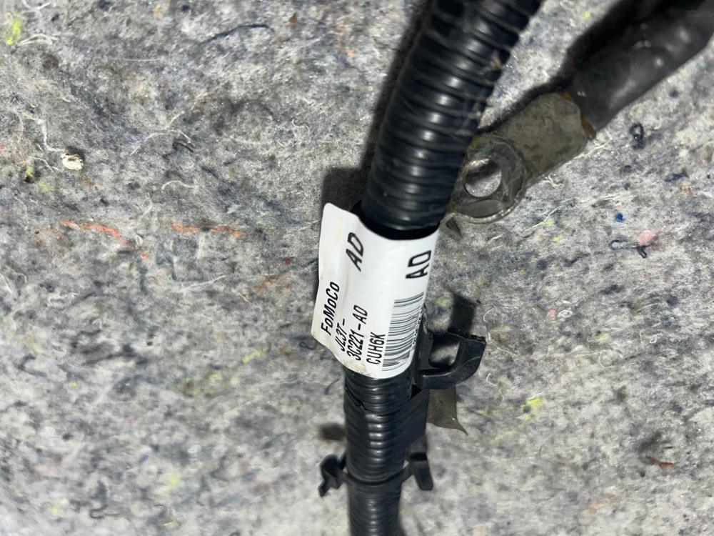 2015-2020 Ford F150 3.5L Power Steering Wiring Harness JL3T-3C221-AD OEM – photo 3