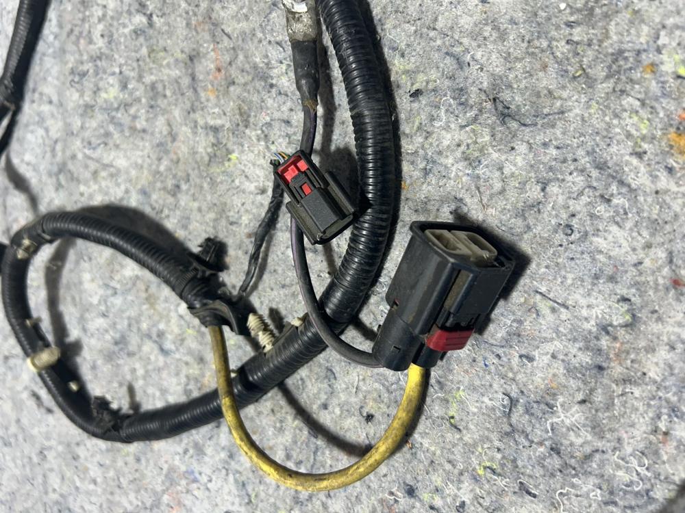 2015-2020 Ford F150 3.5L Power Steering Wiring Harness JL3T-3C221-AD OEM – photo 4