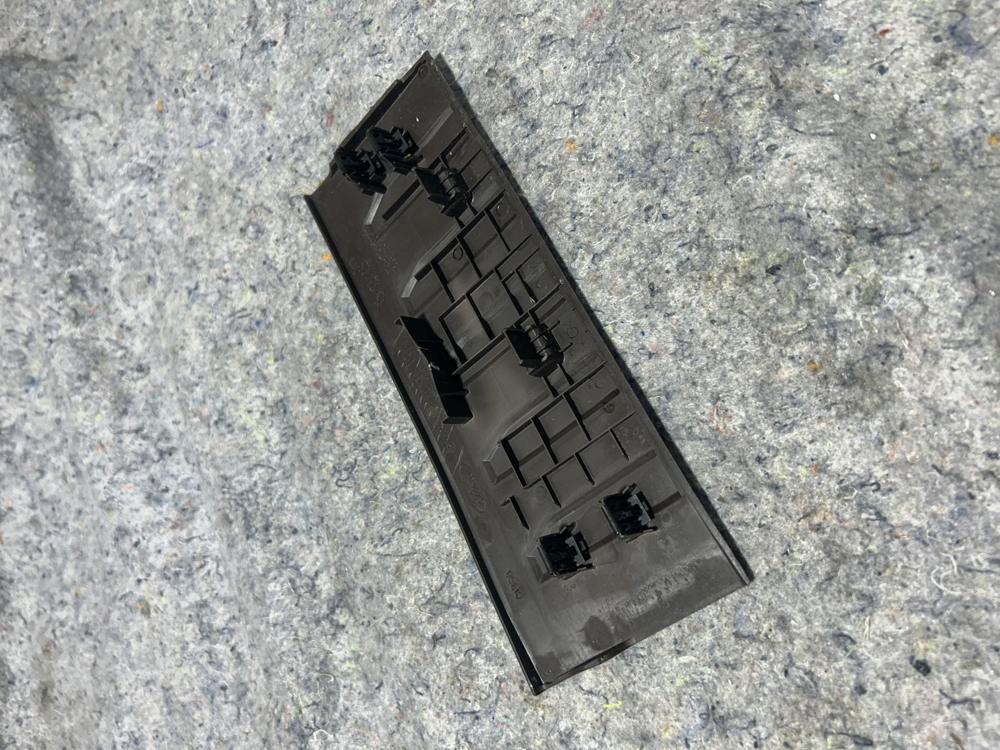20 Ford Pickup F150 Sill Plate GL3B-1613244-AAW RH Rear Door Sill Plate – photo 3