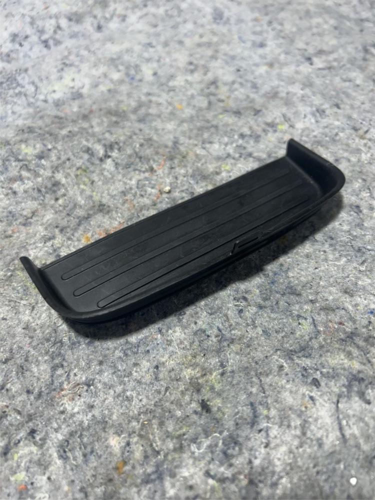 OEM Front Center Console Storage Trim for 2015-2023 Ford Mustang FR3B-63045M97-A – photo 1