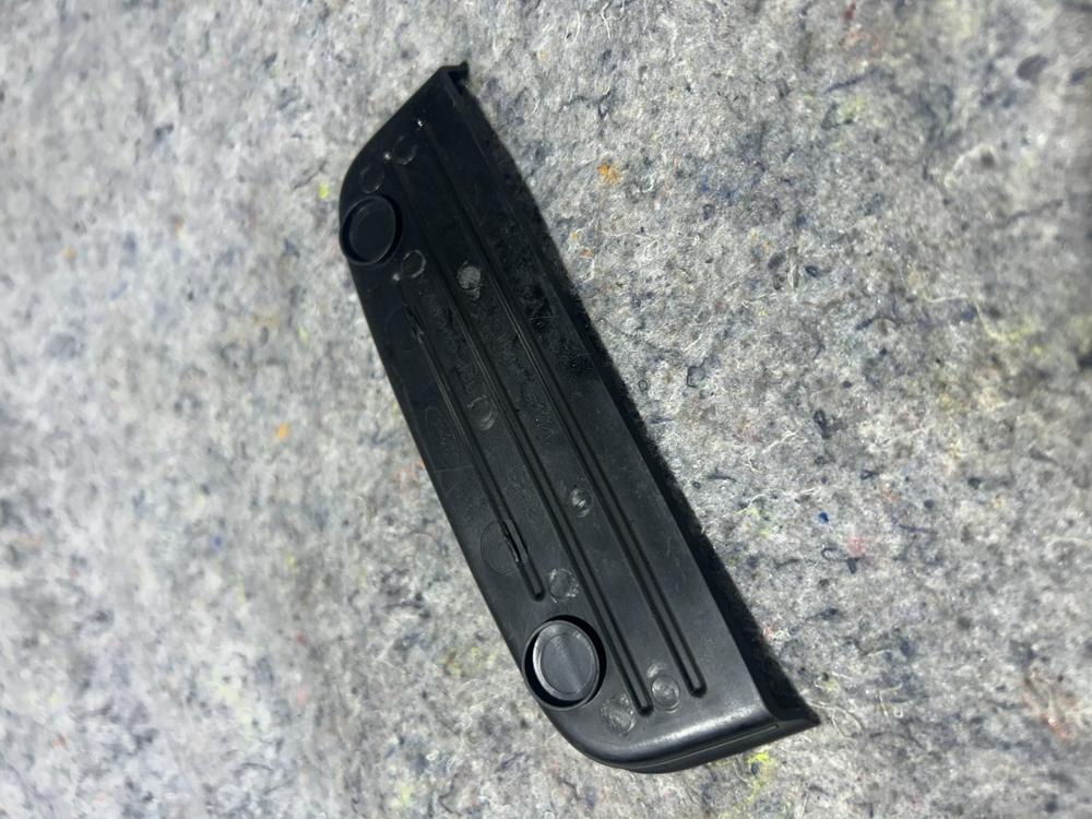 OEM Front Center Console Storage Trim for 2015-2023 Ford Mustang FR3B-63045M97-A – photo 2