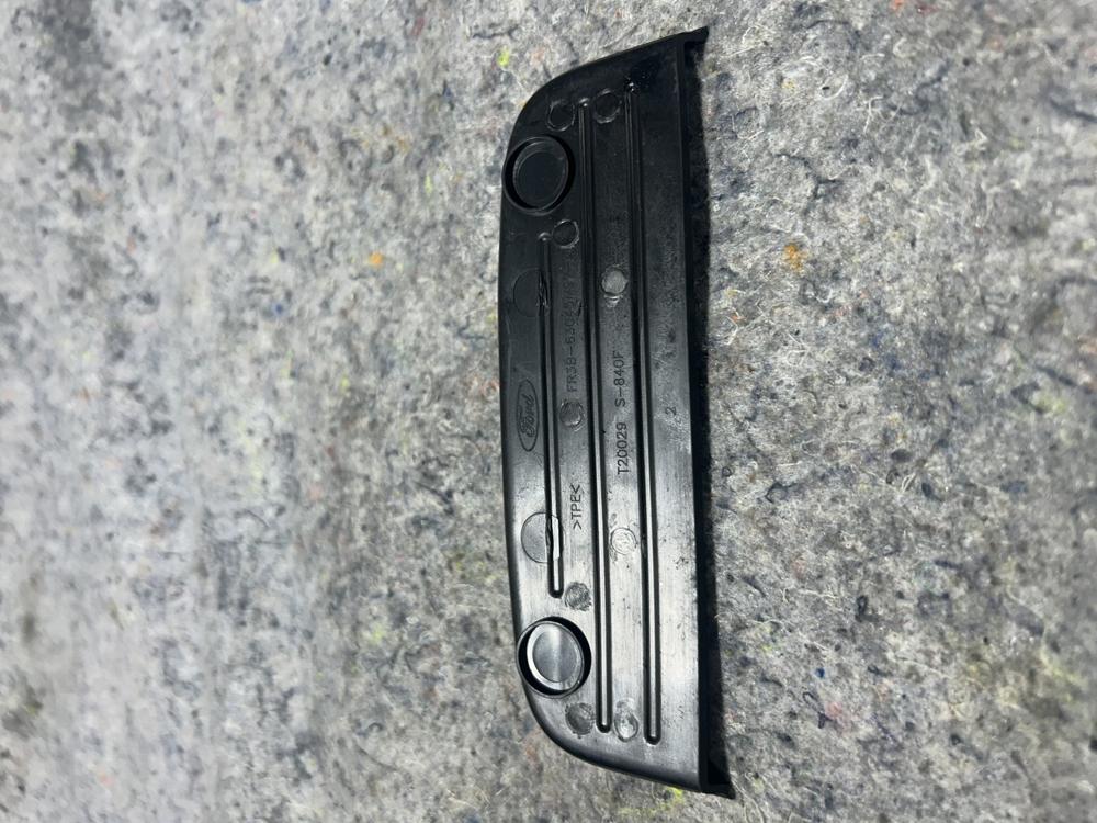 OEM Front Center Console Storage Trim for 2015-2023 Ford Mustang FR3B-63045M97-A – photo 3