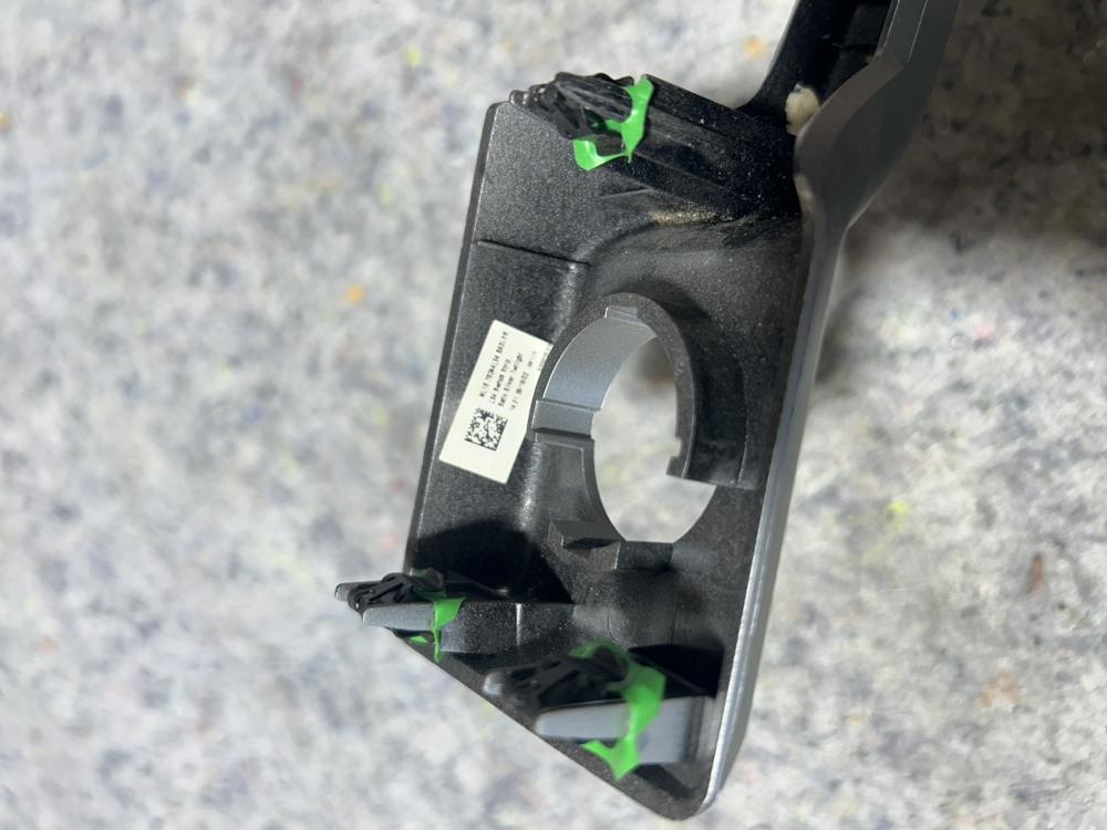 2022-2025 Ford Expedition Dash Panel Left Switch Bezel Trim OEM NL1B78044L54BA – photo 3