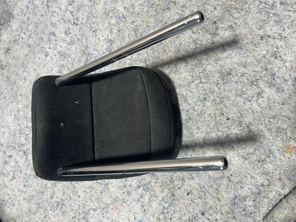2016-2022 Chevrolet Spark LH Rear Left Side 2ND Row Seat Head Rest OEM – photo 2
