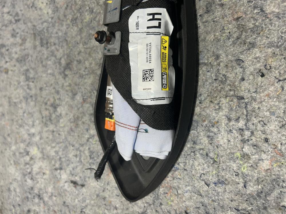 Ford Mustang GT350 LH Left Passenger Front Seat Cover Good**oem – photo 2