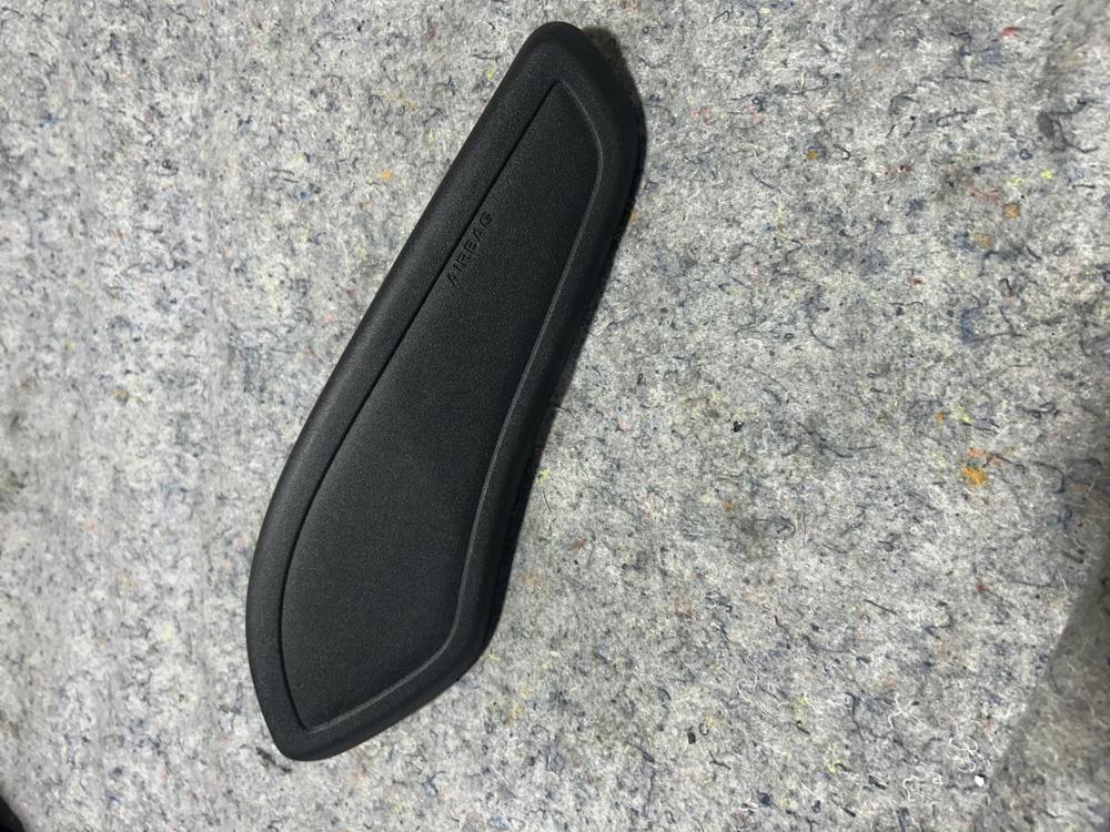 Ford Mustang GT350 LH Left Passenger Front Seat Cover Good**oem – photo 4