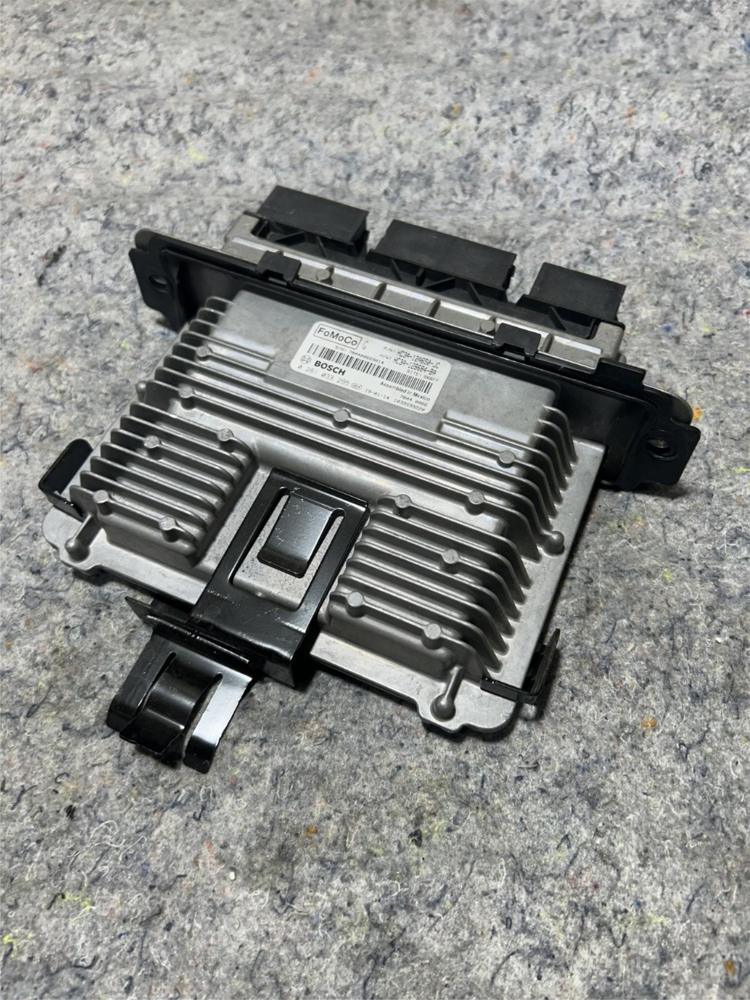 2019 Ford F350 Sd 6.7L 4X4 Engine Computer Control Module ECU ECM HC3A-12A650-JC – photo 1