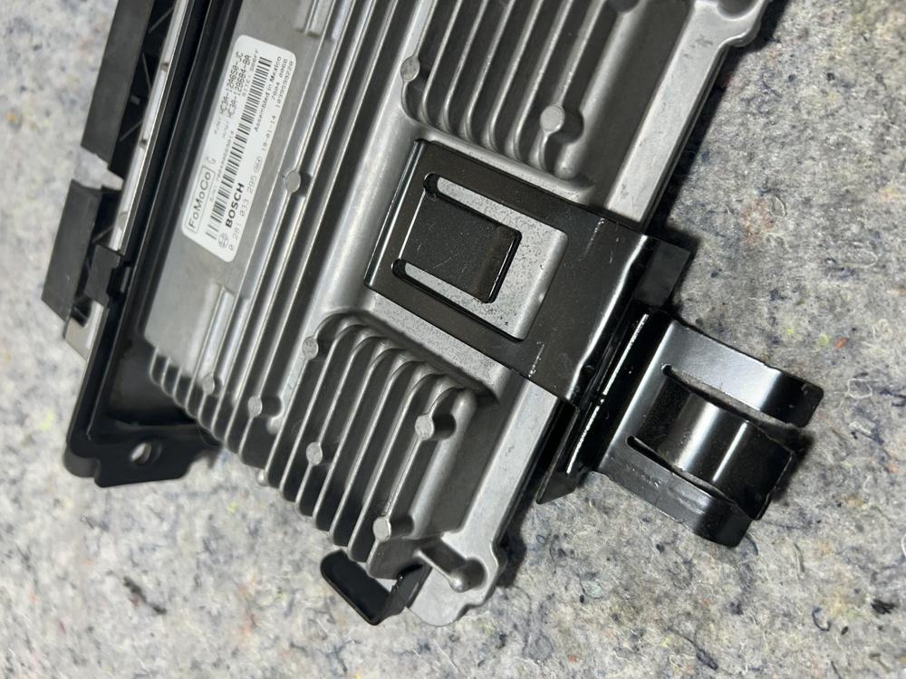 2019 Ford F350 Sd 6.7L 4X4 Engine Computer Control Module ECU ECM HC3A-12A650-JC – photo 2