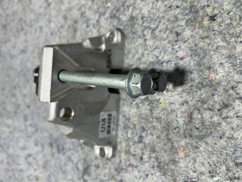 Fits 19 20 Hyundai Santa Fe 2.0 Front LH Driver Engine Mount Bracket 45211-4G150 – photo 3