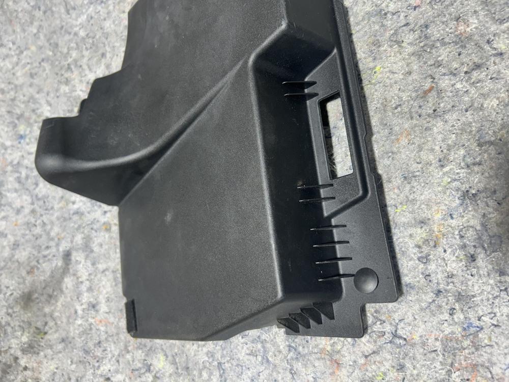 2015-2020 Ford F150 Pront Right Dash Knee Trim Panel FL3B18046A24AAW with Module – photo 1