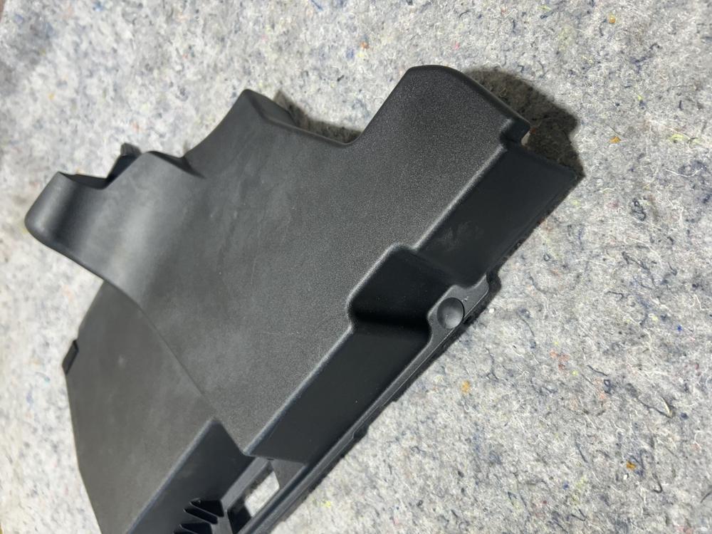 2015-2020 Ford F150 Pront Right Dash Knee Trim Panel FL3B18046A24AAW with Module – photo 2