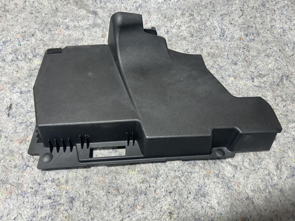 2015-2020 Ford F150 Pront Right Dash Knee Trim Panel FL3B18046A24AAW with Module – photo 3