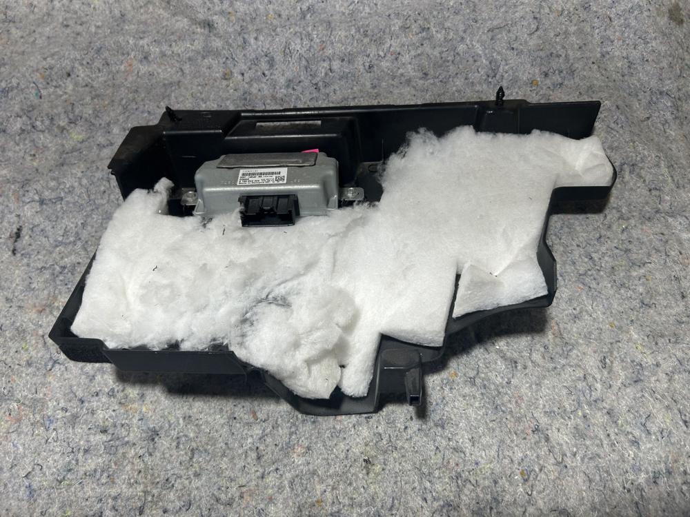 2015-2020 Ford F150 Pront Right Dash Knee Trim Panel FL3B18046A24AAW with Module – photo 4