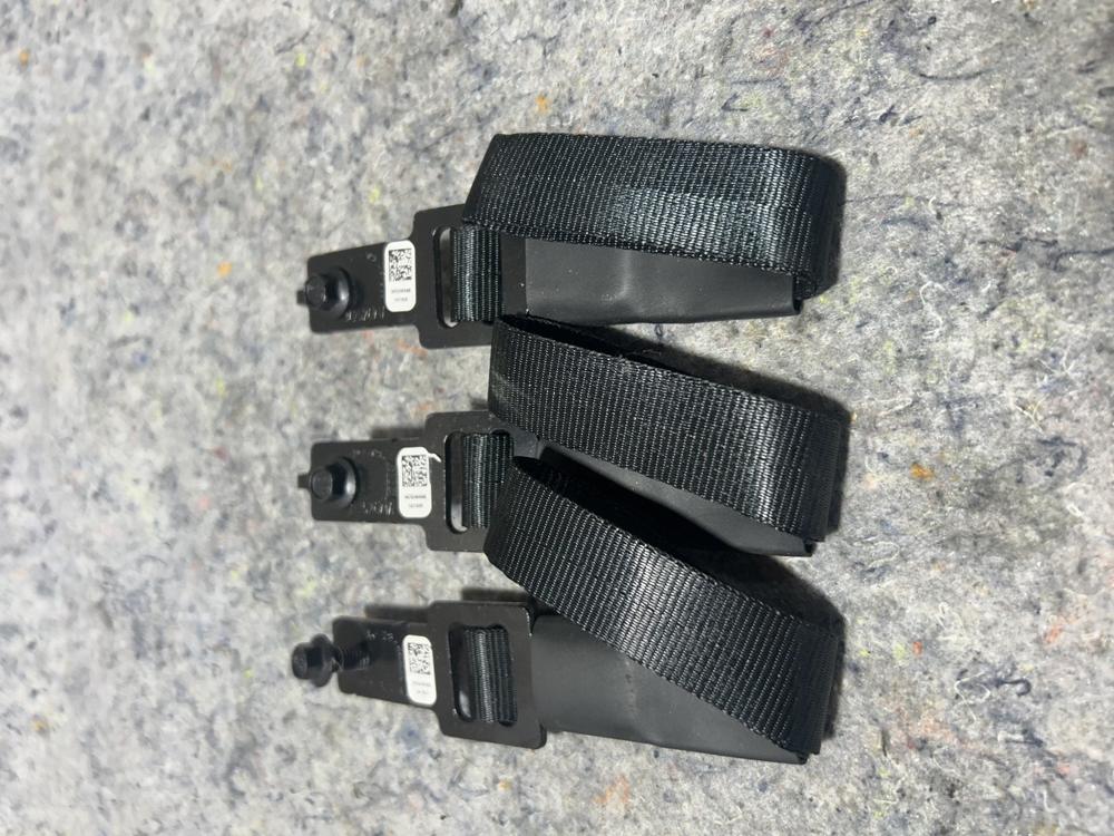 2021-2024 Ford F150 OEM Child Seat Anchorage Kit Rear Center ML3Z18613D74AA – photo 1